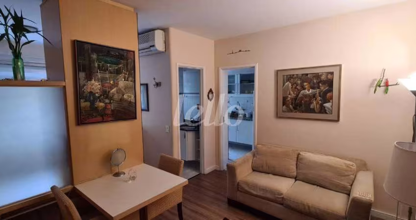 Kitnet / Stúdio para alugar na Alameda Campinas, --, Jardim Paulista, São Paulo