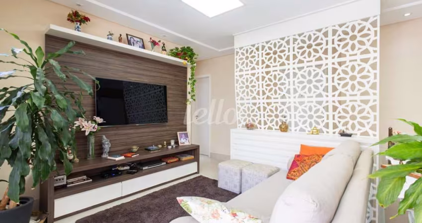 Apartamento com 4 quartos para alugar na Rua Celso de Azevedo Marques, --, Parque da Mooca, São Paulo