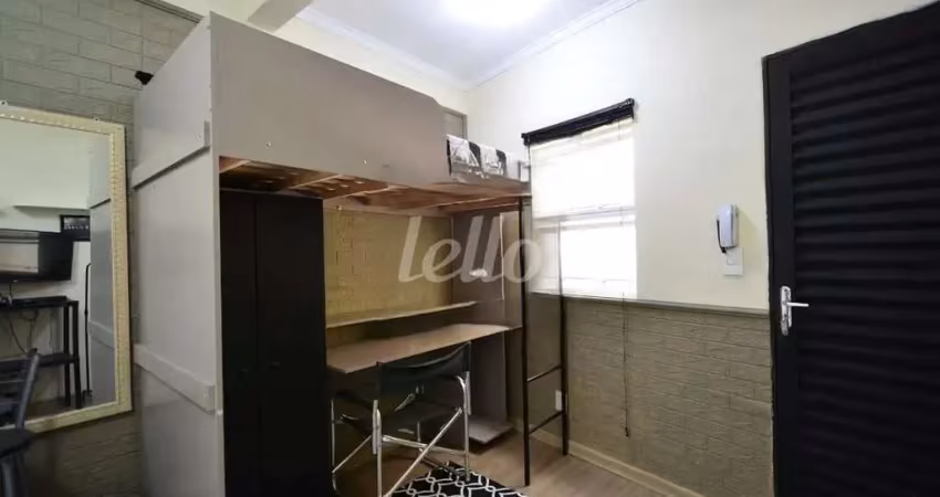 Apartamento com 1 quarto para alugar na Rua dos Bogaris, --, Mirandópolis, São Paulo