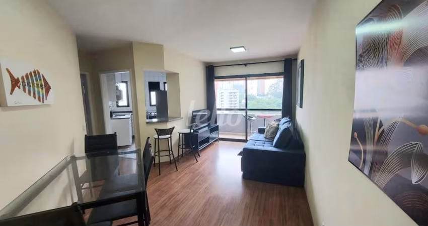 Apartamento com 1 quarto para alugar na Rua Domingos Lopes da Silva, --, Vila Suzana, São Paulo