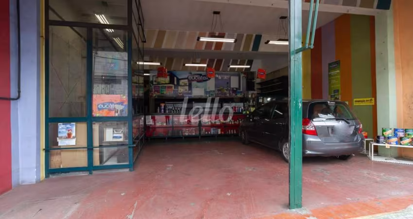 Barracão / Galpão / Depósito para alugar na Estrada das Lágrimas, --, São João Climaco, São Paulo