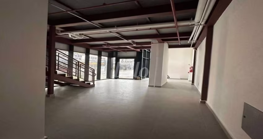 Ponto comercial para alugar na Rua Borges Lagoa, --, Vila Clementino, São Paulo