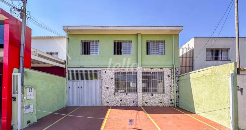 Casa comercial com 1 sala para alugar na Avenida Ceci, --, Planalto Paulista, São Paulo