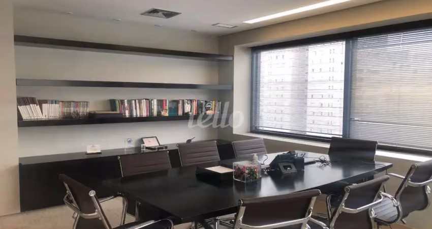 Sala comercial para alugar na Rua Bandeira Paulista, --, Itaim Bibi, São Paulo