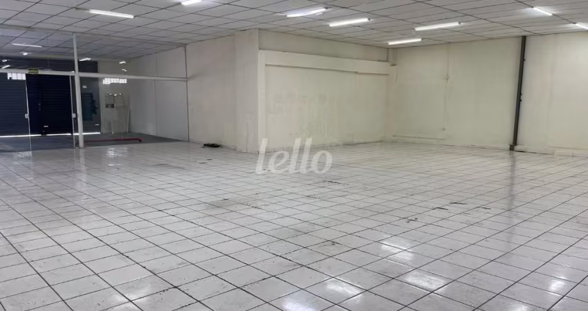 Ponto comercial para alugar na Avenida Jabaquara, --, Mirandópolis, São Paulo