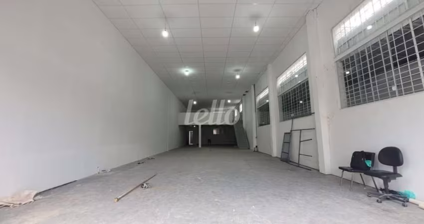 Barracão / Galpão / Depósito para alugar na Rua Aroaba, --, Vila Leopoldina, São Paulo