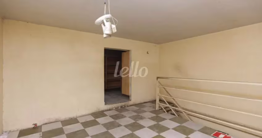 Ponto comercial para alugar na Rua Espanha, --, Parque das Nações, Santo André