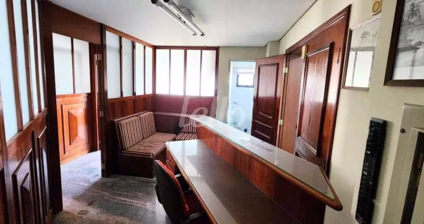 Sala comercial com 2 salas para alugar na Rua Pedro de Toledo, --, Vila Clementino, São Paulo