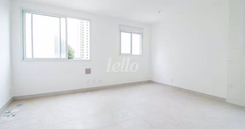 Apartamento com 1 quarto para alugar na Rua Pires de Campos, --, Alto da Mooca, São Paulo