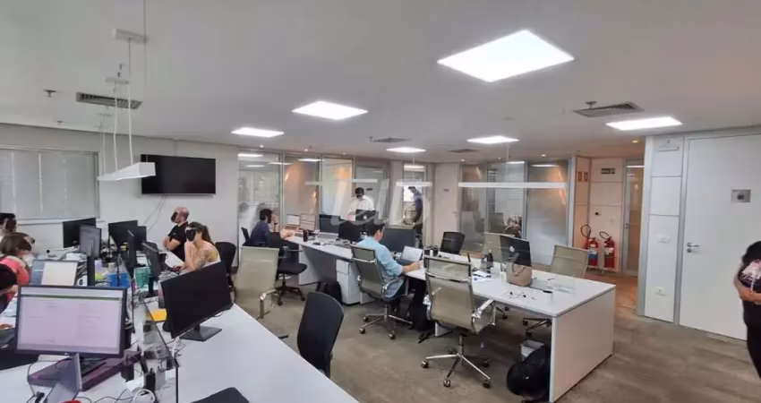 Sala comercial para alugar na Avenida Brigadeiro Faria Lima, --, Jardim Paulistano, São Paulo