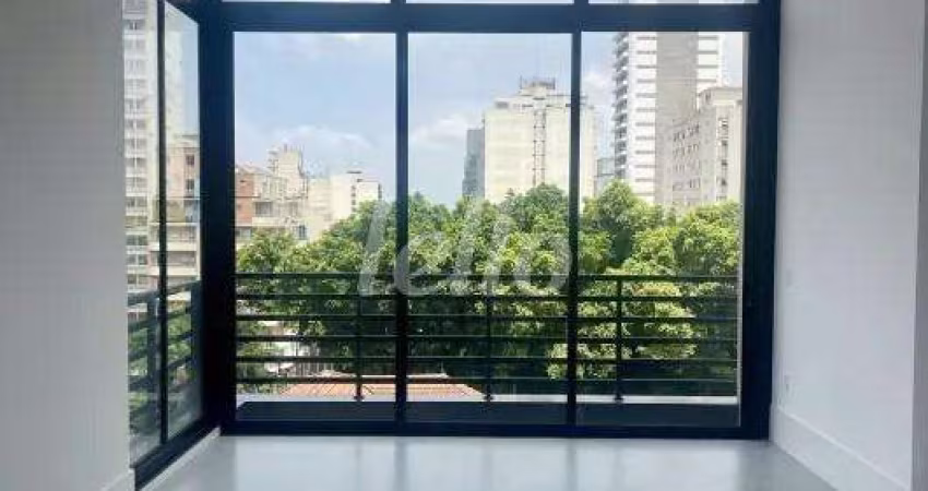Apartamento com 2 quartos para alugar na Rua Augusta, --, Cerqueira César, São Paulo