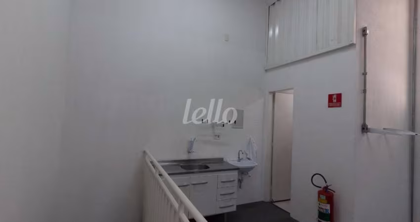Ponto comercial para alugar na Avenida Álvaro Ramos, --, Quarta Parada, São Paulo