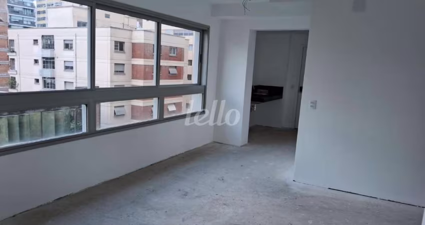 Kitnet / Stúdio para alugar na Avenida Rebouças, --, Pinheiros, São Paulo