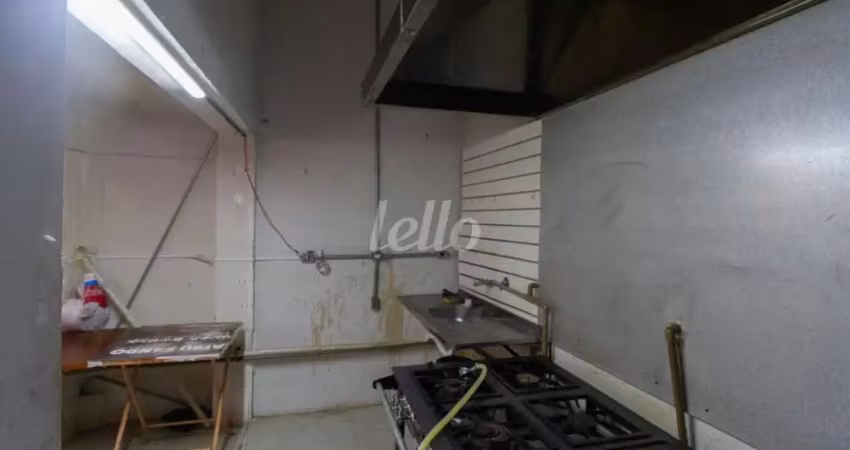 Ponto comercial com 1 sala para alugar na Rua Barão de Iguape, --, Liberdade, São Paulo