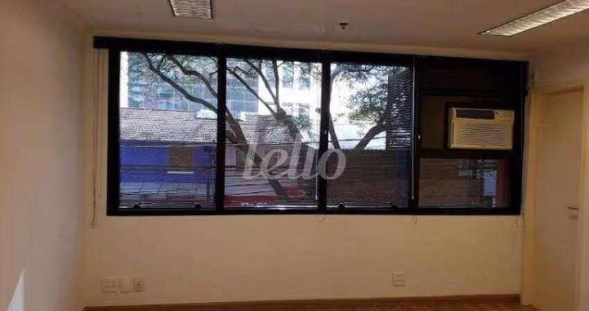 Sala comercial com 1 sala para alugar na Rua Gomes de Carvalho, --, Vila Olímpia, São Paulo
