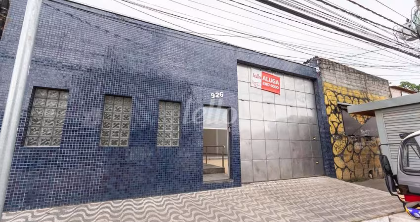 Barracão / Galpão / Depósito para alugar na Avenida Osvaldo Valle Cordeiro, --, Jardim Brasília, São Paulo