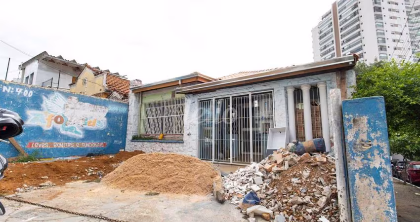 Casa comercial com 3 salas para alugar na Rua Jarinu, --, Tatuapé, São Paulo