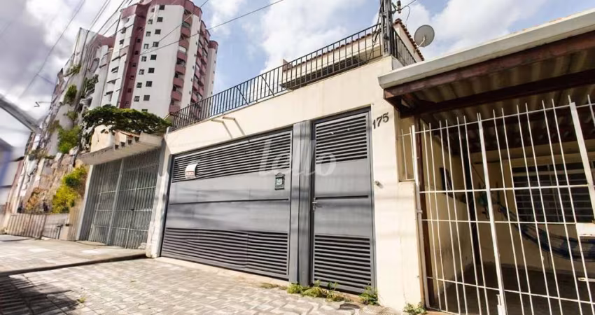 Casa comercial com 1 sala para alugar na Rua Antônia Soveral, --, Chácara Santo Antônio, São Paulo