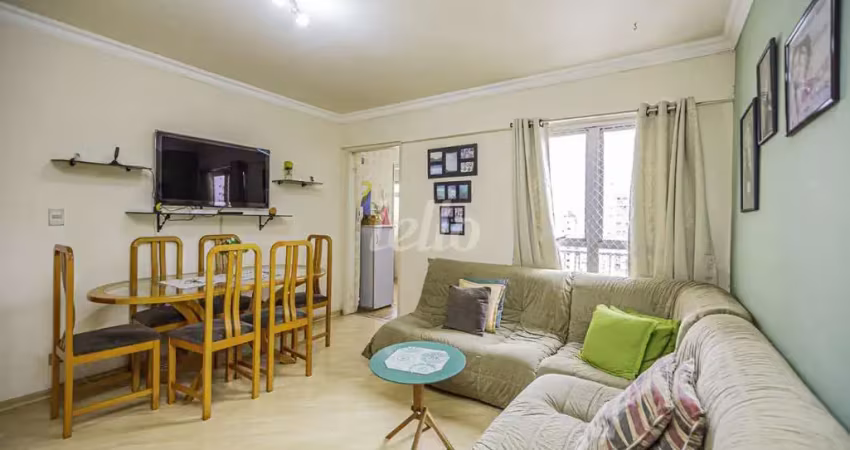 Apartamento com 2 quartos para alugar na Rua Artur Sabóia, --, Paraíso, São Paulo