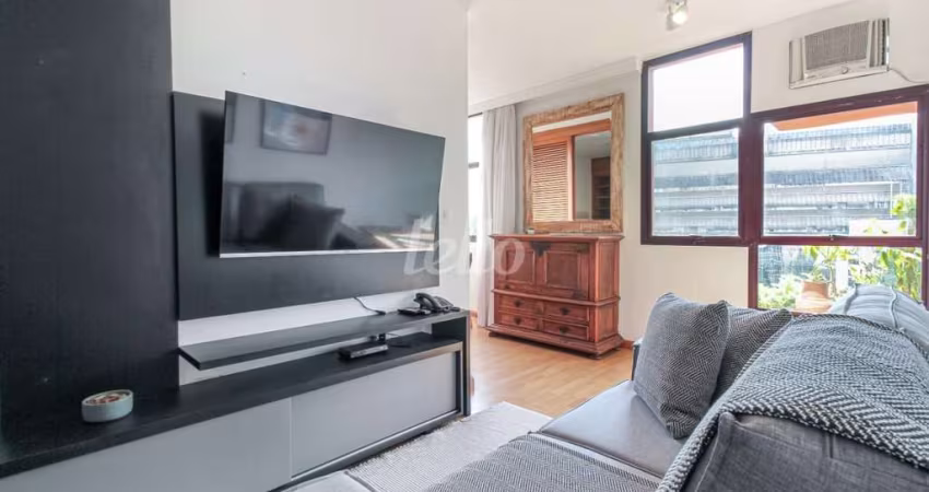 Loft com 1 quarto para alugar na Al. Alameda Franca, --, Jardim Paulista, São Paulo