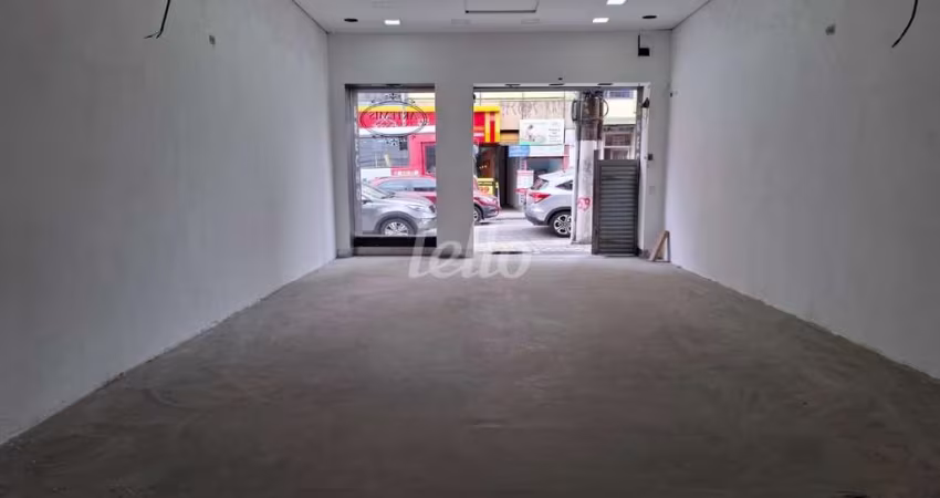 Ponto comercial com 1 sala para alugar na Rua Coronel Fernando Prestes, --, Centro, Santo André