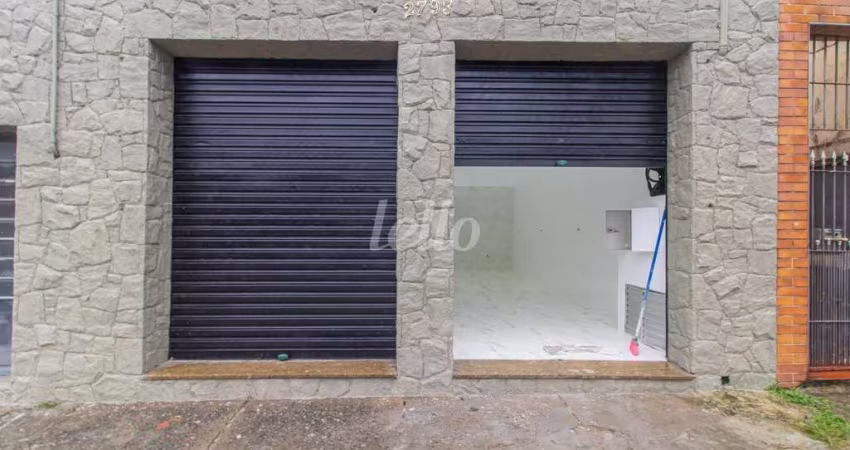 Ponto comercial para alugar na Rua do Oratório, --, Alto da Mooca, São Paulo