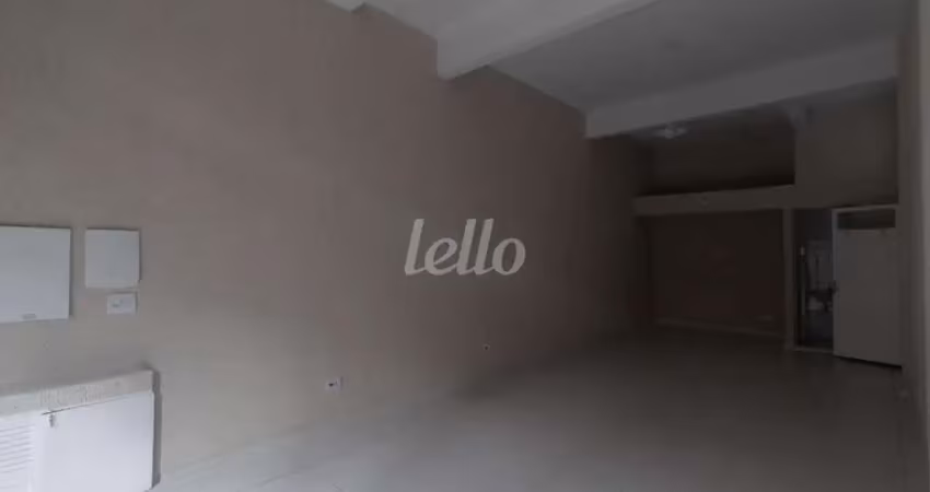 Ponto comercial para alugar na Rua Tabajaras, --, Mooca, São Paulo