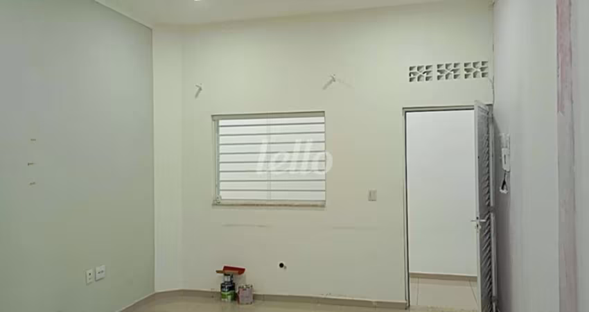 Sala comercial com 1 sala para alugar na Rua Terenas, --, Alto da Mooca, São Paulo
