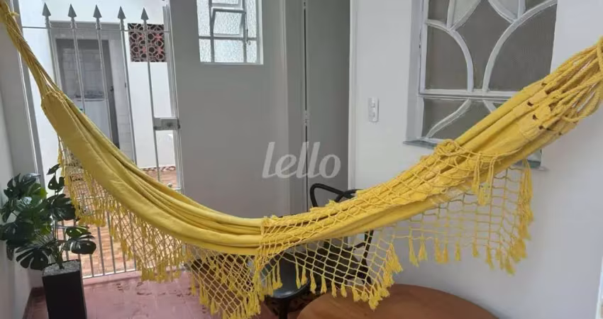 Casa com 1 quarto para alugar na Rua Guapiaçu, --, Vila Clementino, São Paulo