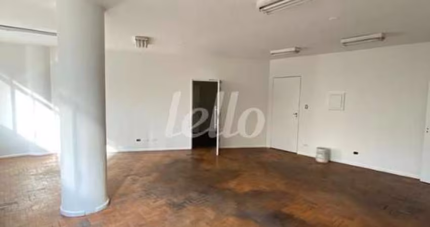 Sala comercial para alugar na Rua Conde do Pinhal, --, Centro, São Paulo