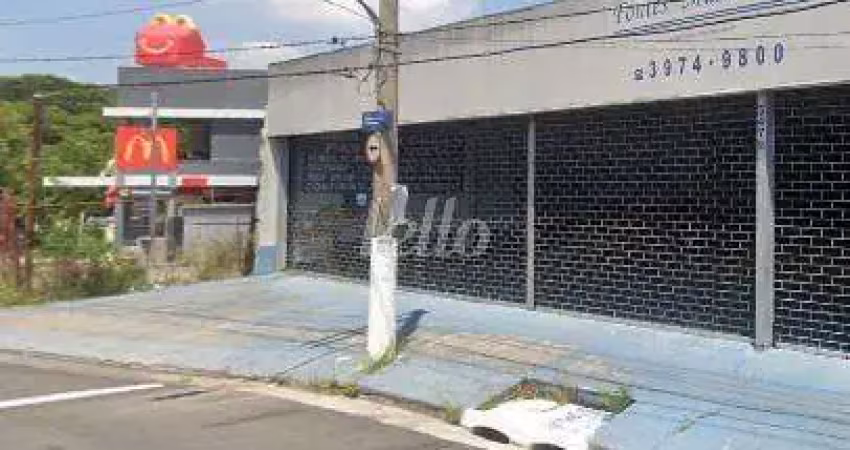 Barracão / Galpão / Depósito para alugar na Avenida Raimundo Pereira de Magalhães, --, Pirituba, São Paulo
