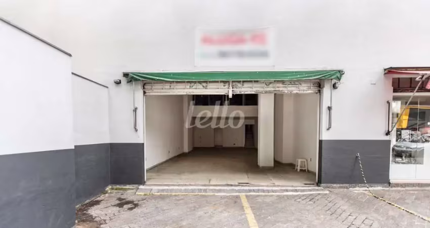 Ponto comercial para alugar na Rua das Perobas, --, Jardim Oriental, São Paulo