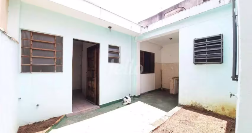 Casa com 1 quarto para alugar na Avenida Boschetti, --, Vila Medeiros, São Paulo