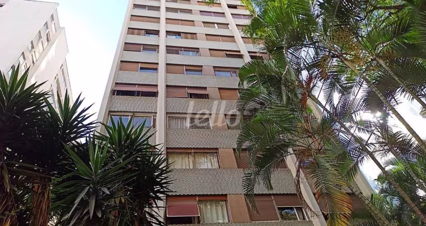 Apartamento com 2 quartos para alugar na Rua Teixeira da Silva, --, Paraíso, São Paulo