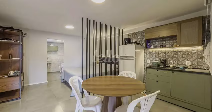 Apartamento com 1 quarto para alugar na Rua Ituverava, --, Quinta da Paineira, São Paulo