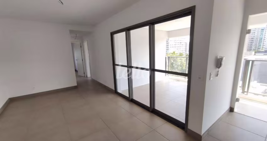 Apartamento com 2 quartos para alugar na Avenida Vereador José Diniz, --, Santo Amaro, São Paulo