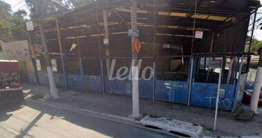 Barracão / Galpão / Depósito para alugar na Avenida Miguel Conejo, --, Vila Albertina, São Paulo