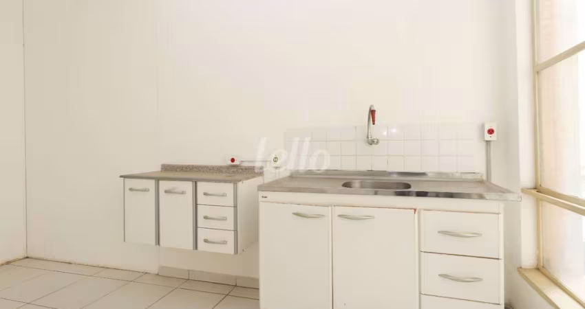 Sala comercial com 1 sala para alugar na Rua Conselheiro Crispiniano, --, República, São Paulo