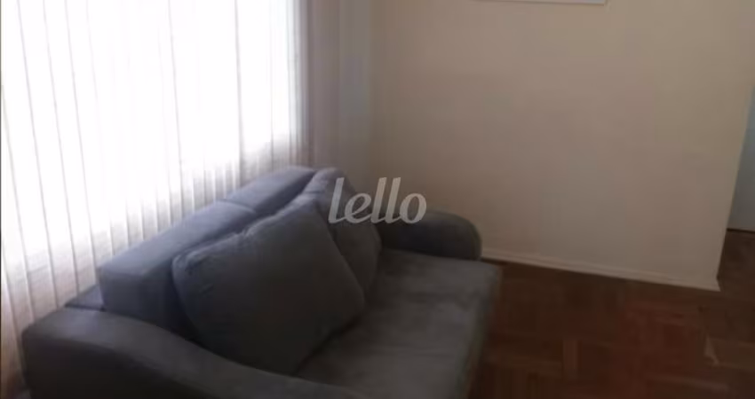 Apartamento com 1 quarto para alugar na Avenida Onze de Junho, --, Vila Clementino, São Paulo