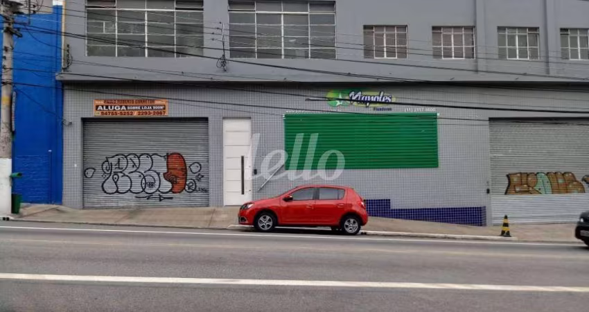 Barracão / Galpão / Depósito para alugar na Avenida Doutor Eduardo Cotching, --, Vila Formosa, São Paulo