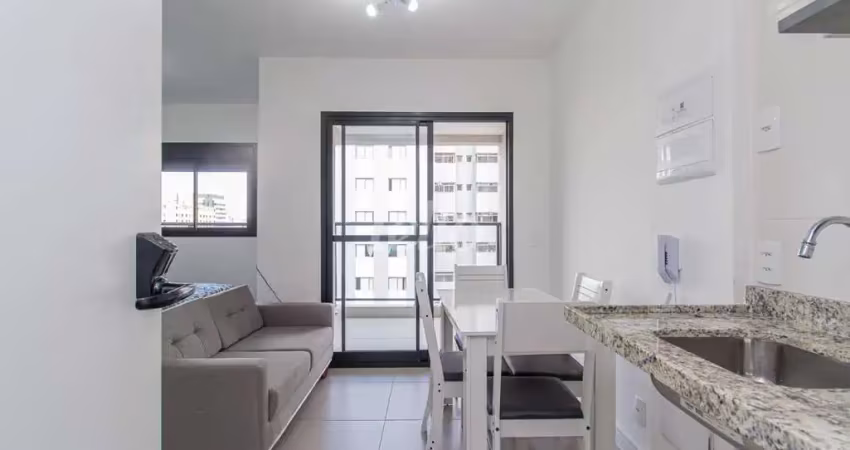 Apartamento com 1 quarto para alugar na Rua Correia de Lemos, --, Chácara Inglesa, São Paulo