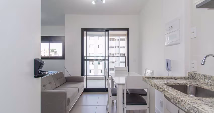 Apartamento com 1 quarto para alugar na Rua Correia de Lemos, --, Chácara Inglesa, São Paulo