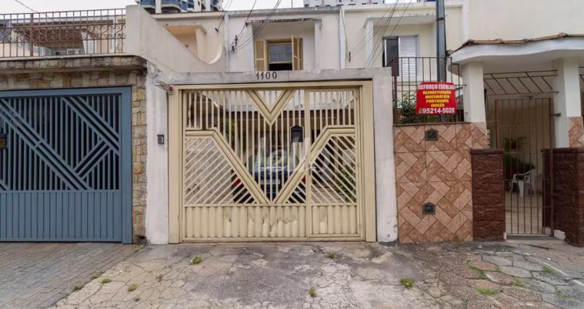 Casa comercial com 1 sala para alugar na Avenida Regente Feijó, --, Vila Regente Feijó, São Paulo
