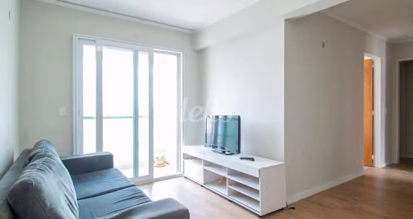 Apartamento com 2 quartos para alugar na Rua Coronel Camisão, --, Vila Gomes, São Paulo