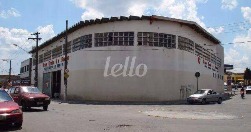 Barracão / Galpão / Depósito para alugar na Rua Jovino da Costa Silva, --, Parque Continental I, Guarulhos