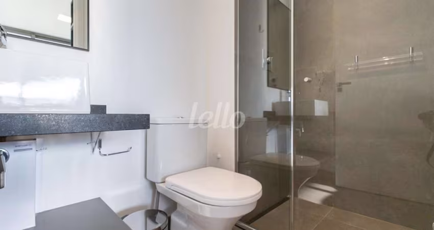 Apartamento com 1 quarto para alugar na Rua Airi, --, Vila Gomes Cardim, São Paulo