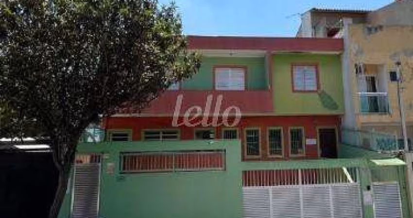 Casa comercial com 1 sala para alugar na Rua Jurubatuba, --, Vila Pires, Santo André