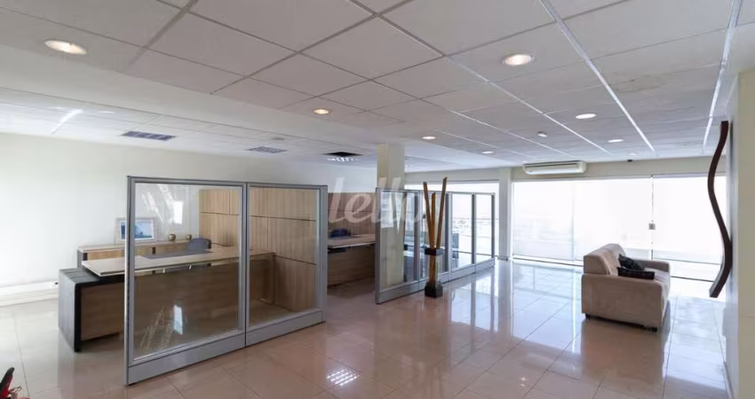 Sala comercial com 1 sala para alugar na Estrada das Lágrimas, --, Vila Vermelha, São Paulo