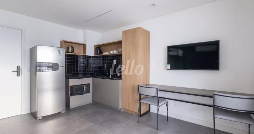 Apartamento com 1 quarto para alugar na Rua Airi, --, Vila Gomes Cardim, São Paulo