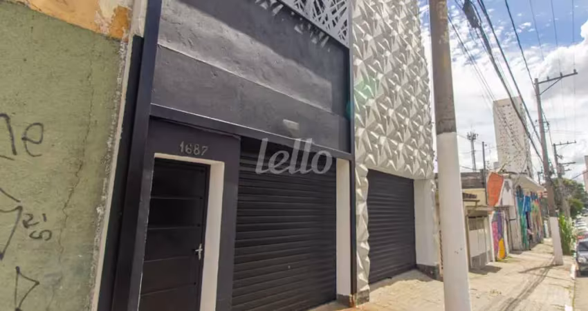 Prédio com 6 salas para alugar na Rua Cantagalo, --, Vila Gomes Cardim, São Paulo